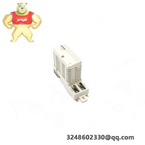 ABB 3HAB8101-8/08Y Enhances Flexibility, Functionality, and Efficiency