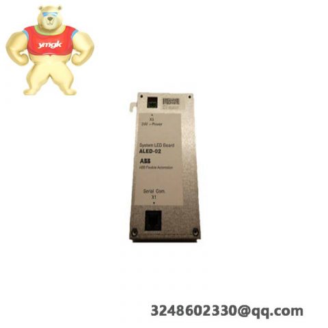 ABB 3HNE 00313-1 Fieldbus Module for Industrial Control Systems