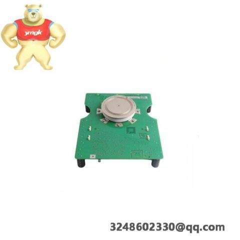ABB 5SHX14H4502 IGCT Controller Module