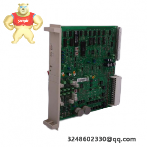 ABB AI830 63938751 Analog Input Module