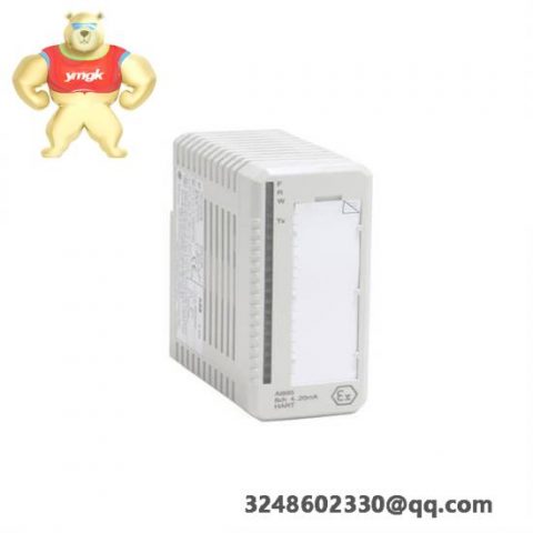 ABB AIM0006 2RCA021397A0001F: Precision Control Module for Industrial Automation