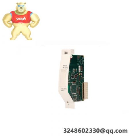 ABB AM811F 3BDH000050R1 Digital I/O Card