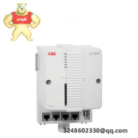 ABB SC513 PLC Analog Input Module, Industry-Grade Automation Solution