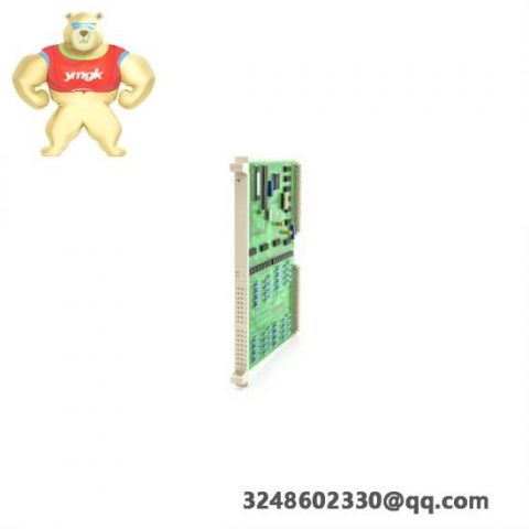 ABB TP858 3BSE018138R1 Module Card, Industrial Automation Control