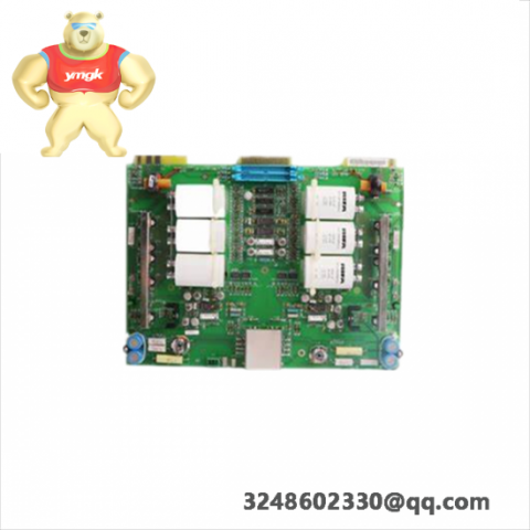 ABB TU715F 3BDH000378R0001 Industrial Controller Module