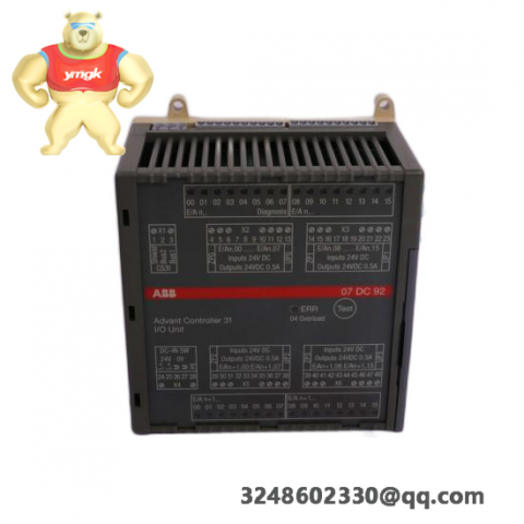 ALSTOM 43297029 Industrial Control Module