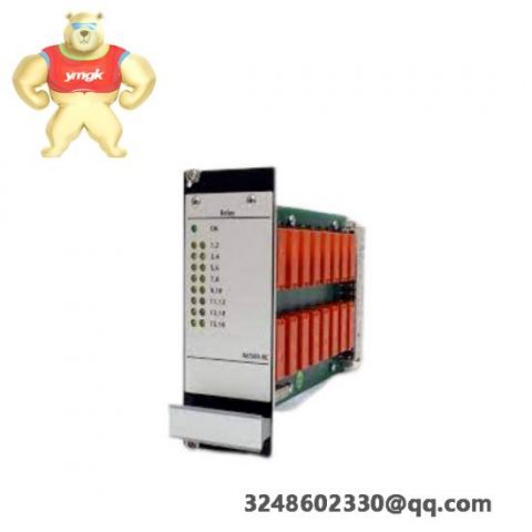 EMERSON A6500-RC Universal Control Module for Industrial Automation