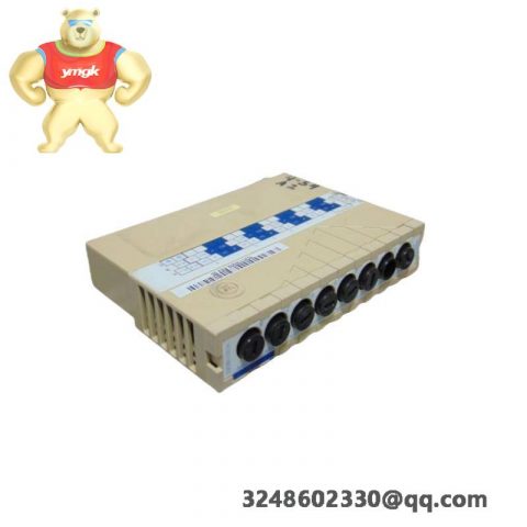 Emerson IC694MDL660CA Industrial Control Module