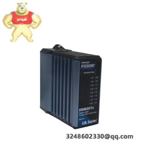 Foxboro AD908AC Programming Tool & Monitoring Module