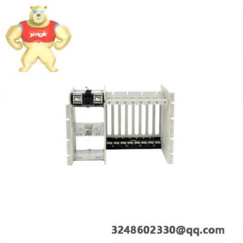 FOXBORO P081000000FF IPM02 Power Supply/Switch Board for Industrial Control Systems