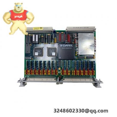 GE CR215GH87 Industrial Control Module