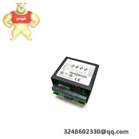GE IC670MDL930 Isolated Output Module, Precision Control for Industrial Automation