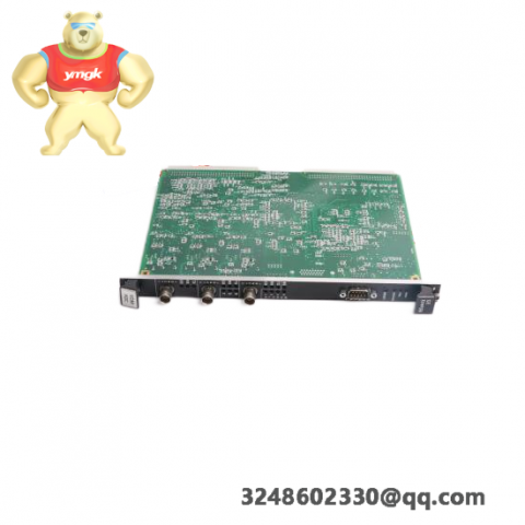 GE IS420UCSBH4A Control Module for High-Speed Applications