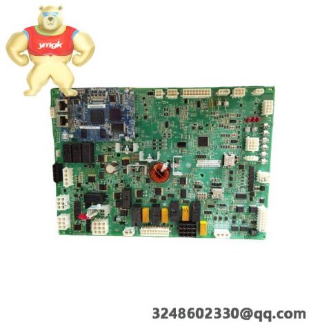 GE IC697VDQ120 Control Module for Industrial Automation