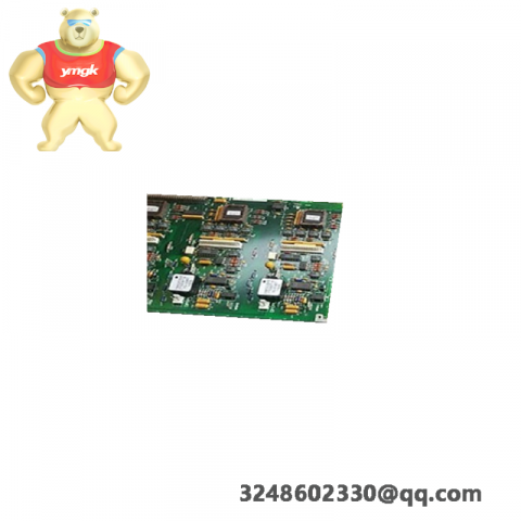 GE IC866-1100-4A3-5P High Performance Industrial Module