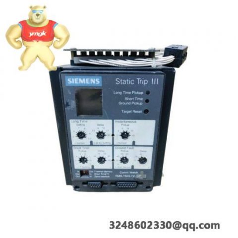 SIEMENS RMS-TSIG-TZ Industrial Control Module