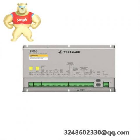 WOODWARD 2301E 8273-1011 Industrial Control Module