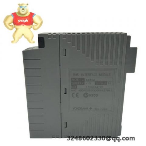 Yokogawa 8596020000 Communication Module for Industrial Networks