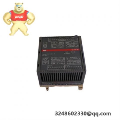 ABB G3FCb HENF458568R1 High-Performance Industrial Controller