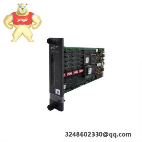 ABB INNIS01 PLC - Network Interface Slave Module with High Memory Capacity and Low Power Consumption