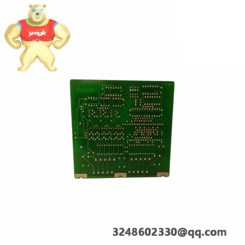 ABB MSR04XI Control System, Advanced Modular Design for Industrial Automation