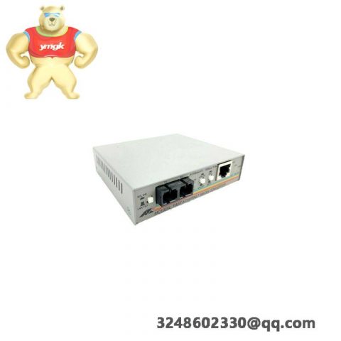 Allied Telesis AT-210T Ethernet Switch, Industrial Grade