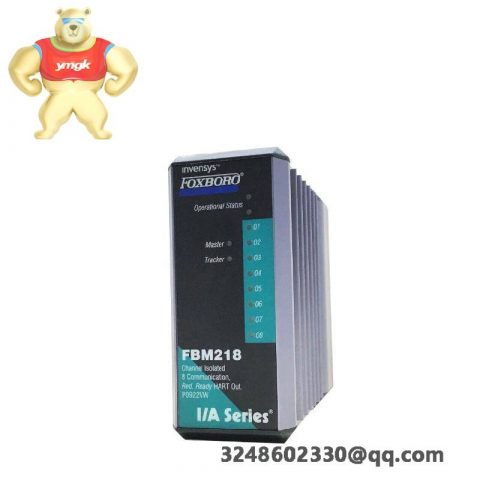 FOXBORO P0960JA-CP40 Controller Component, Industry Automation Module