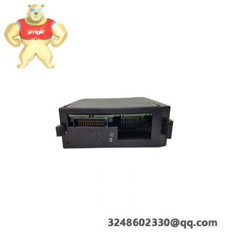GE IC693MDL753 Digital Input Module, 16 Channels, Sinking Type