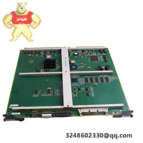 Honeywell K4LCN-16 51403519-160 Industrial Frequency Control Module