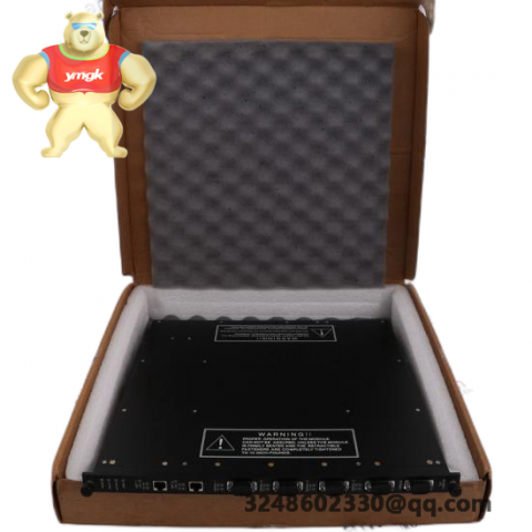 TRICONEX 3700A Control Module for Industrial Automation