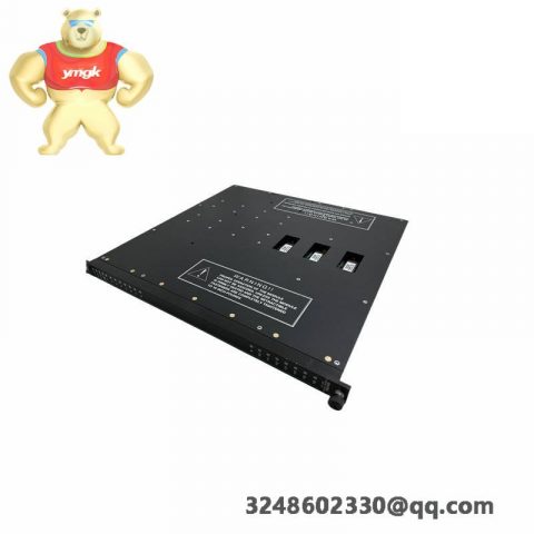 TRICONEX 3604E Digital Output Module for Industrial Automation