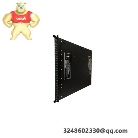 TRICONEX 3625A Control System Basic Operation Module