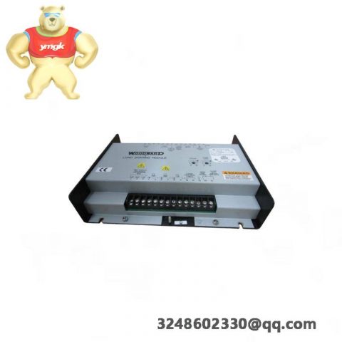 Woodward 9907-252 Load Sharing Module