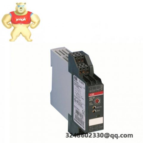 ABB YYT107A Industrial Control Module, Specialized for Automation Systems