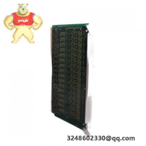 ALSTOM N897092520B N897092057Y High-Performance Control Module for Industrial Automation