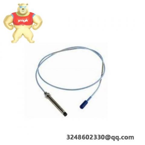 BENTLY 132419-01 High Precision Industrial Monitoring Module, Suitable for Real-time Data Analysis and Control Systems
