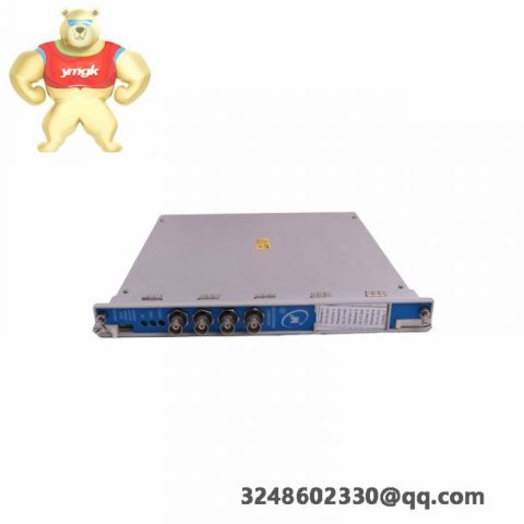 BENTLY 84661-50 Vibration Monitoring Module for Industrial Control
