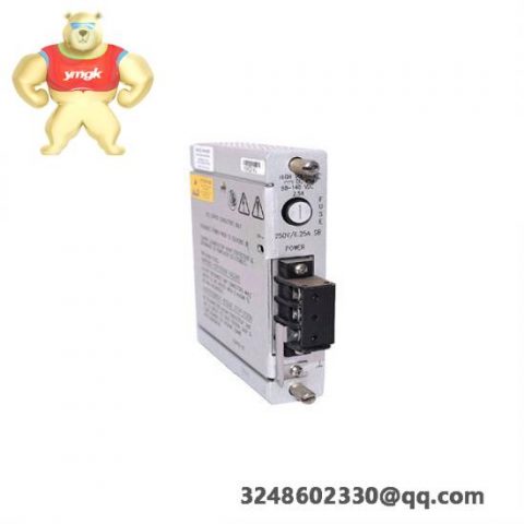 BENTLY NEVADA 129478-01 Module for Industrial Control Systems