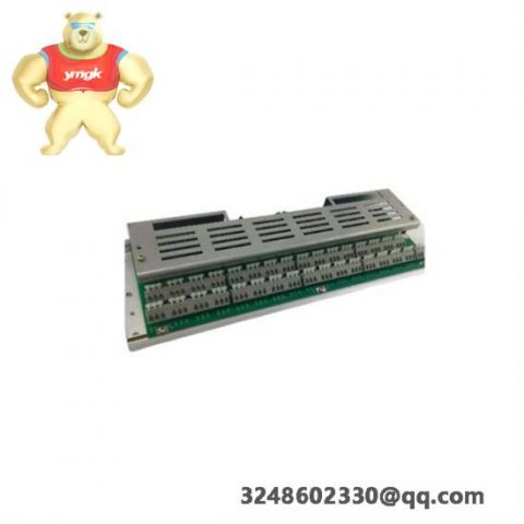 TRICONEX 3006 High-Speed Module