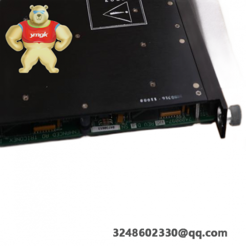 TRICONEX 8609-396-7113755 Mini PLC - High Performance Industrial Automation Controller