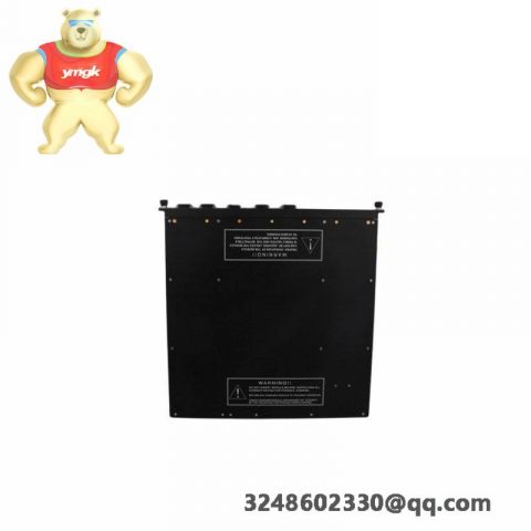 TRICONEX 9760-210 Process Control Module