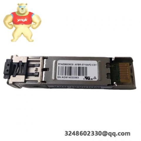 AB 1783-SFP1GSX Industrial Fiber Optic Transceiver Module