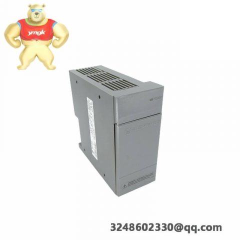 Allen Bradley 1746-P1 SLC 500 Power Supply