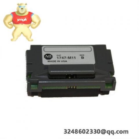 Allen Bradley 1747-M11 SLC 500 Memory Module, PLC Control System