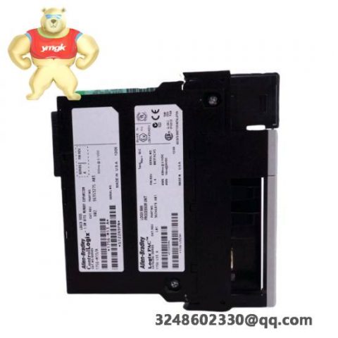 Allen-Bradley 1756-L55M13 ControlLogix Processor Module