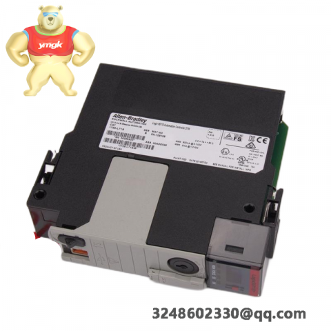 A-B 1756-L72 ControlLogix Processor, 512KB User Memory