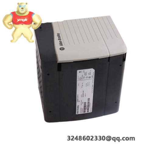 A-B 1761-CBL-PM02 ControlNet Cable Module, High Speed Data Transfer
