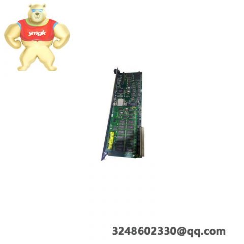 ABB 086349-002 Industrial Control Module - Robust & Efficient Automation Solution