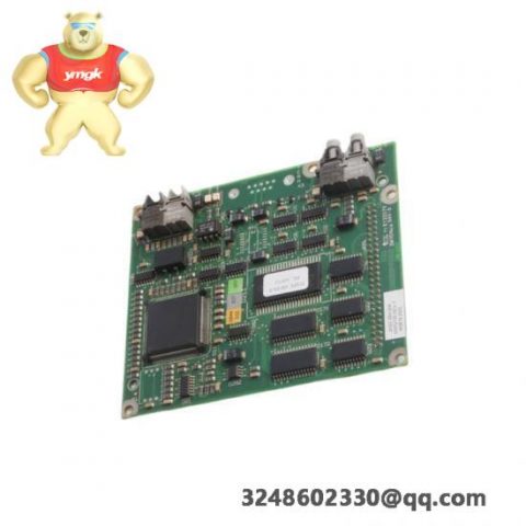 ABB 3ASC25H204 Distributed Control System for Industrial Automation