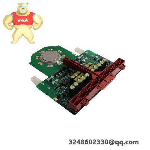 ABB 5SHY3545L0014 3BHE039203R0101 Industrial Control Module